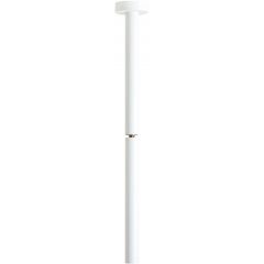 Aldex Stick 1084PLGS lampa podsufitowa 1x5 W biała