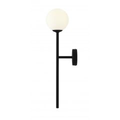 Aldex Bosso 1087C1 kinkiet 1x10 W czarny