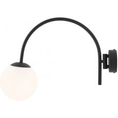 Aldex Nave 1088C1 kinkiet 1x10 W czarny