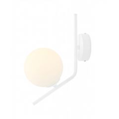 Aldex Gallia 1095C kinkiet 1x10 W biały