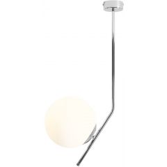 Aldex Gallia 1095PLG4 lampa podsufitowa 1x15 W chrom