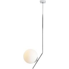 Aldex Gallia 1095PLG4L lampa podsufitowa 1x15 W chrom