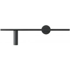 Aldex Trevo 1104C1 kinkiet 1x35 W czarny