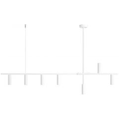 Aldex Trevo 1104T lampa podsufitowa x35 W biała