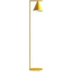 Aldex Form 1108A14 lampa stojąca 1x15 W żółta