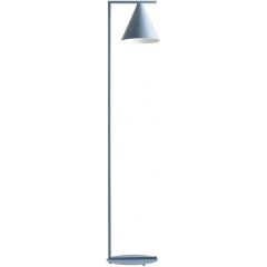 Aldex Form 1108A16 lampa stojąca 1x15 W niebieska