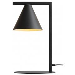 Aldex Form 1108B1 lampa biurkowa 1x10 W czarna
