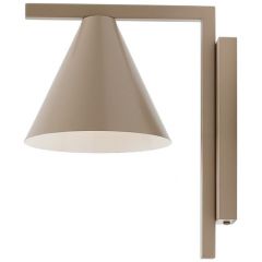 Aldex Form 1108C17 kinkiet 1x10 W beżowy