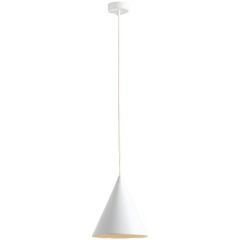 Aldex Form 1108G lampa wisząca 1x15 W biała