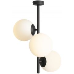 Aldex Fin 1120PLE1M lampa podsufitowa 3x15 W biała