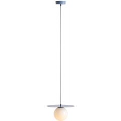 Aldex Loop 1125G16S lampa wisząca 1x10 W niebieska