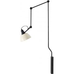 Aldex Aida 1141C39 kinkiet 1x15 W kremowy