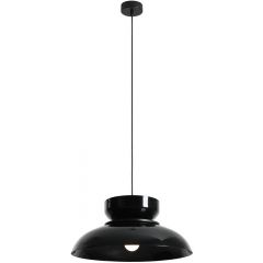 Aldex Aldo 1152G33C lampa wisząca 1x15 W czarna