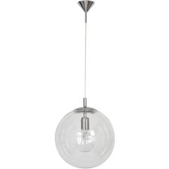 Aldex Globe 562G2 lampa wisząca 1x15 W chrom