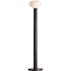 Aldex Flo 7000A28M lampa stojąca 1x10 W brązowa