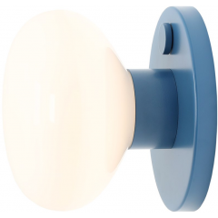 Aldex Flo 7000C31S kinkiet 1x10 W niebieski