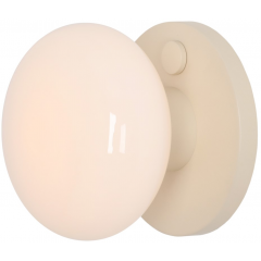 Aldex Flo 7000C9S kinkiet 1x10 W kremowy