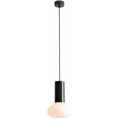 Aldex Flo 7000G26S lampa wisząca 1x10 W zielona