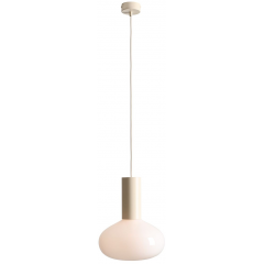 Aldex Flo 7000G9M lampa wisząca 1x10 W kremowa