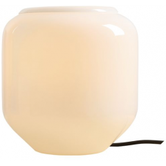 Aldex Flask 8500B1S lampa stołowa 1x10 W czarna