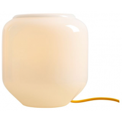 Aldex Flask 8500B21S lampa stołowa 1x10 W żółta