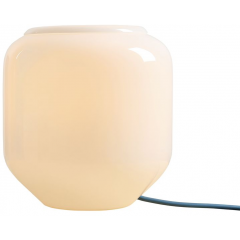 Aldex Flask 8500B31S lampa stołowa 1x10 W szara