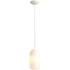 Aldex Flask M 8500G20M lampa wisząca 1x15 W biała