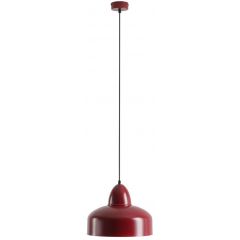 Aldex Como 946G15 lampa wisząca 1x15 W czerwona