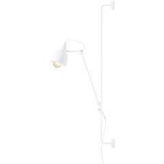 Aldex Dron 997C kinkiet 1x10 W biały