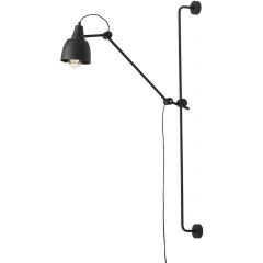 Aldex Dron 997C1 kinkiet 1x15 W czarny