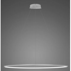 Altavola Design Led Shape LA073P120in3ksilverDali lampa wisząca 1x15 W srebrna