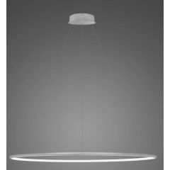 Altavola Design Led Shape LA073P120in4ksilver lampa wisząca 1x45 W srebrna