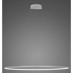 Altavola Design Led Shape LA073P120in4ksilverDali lampa wisząca 1x45 W srebrna