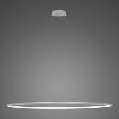 Altavola Design Led Shape LA073P150in3ksilverDali lampa wisząca 1x80 W srebrna