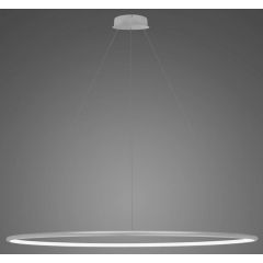 Altavola Design Led Shape LA073P150in4ksilverDali lampa wisząca 1x45 W srebrna