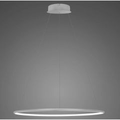 Altavola Design Led Shape LA073P60in3ksilverDali lampa wisząca 1x60 W srebrna