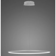Altavola Design Led Shape LA073P60in4ksilverDali lampa wisząca 1x60 W srebrna