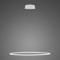 Altavola Design Ledowe Okręgi LA073P60in4kwhite lampa wisząca 1x23 W biała