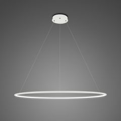 Altavola Design Ledowe Okręgi LA073P100in4kwhite lampa wisząca