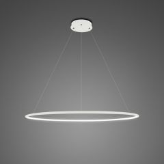 Altavola Design Ledowe Okręgi LA073P80in4kwhite lampa wisząca