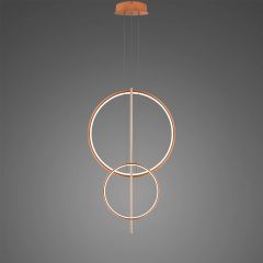 Altavola Design Linea LA0872P60401003kcopper lampa wisząca 3x51 W miedź