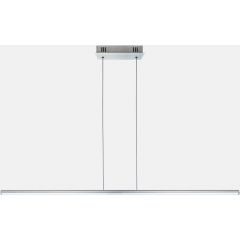Altavola Design Led Shape LA089P1203ksilver lampa wisząca 1x15 W srebrna