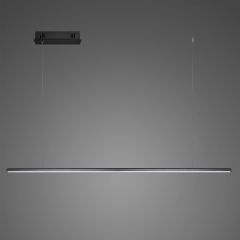 Altavola Design Linea LA089P21204kblackdimm lampa wisząca 1x15 W czarna
