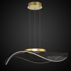 Altavola Design Velo LA101P1gold lampa wisząca