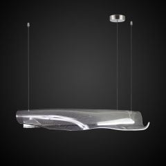 Altavola Design Cortina LA103P88 lampa wisząca 1x15 W chrom