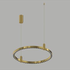Altavola Design Diamante LA118CO160gold lampa wisząca