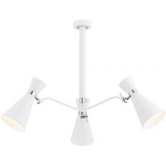 Argon Lukka 1379 lampa podsufitowa 3x15 W biała