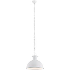 Argon Eufrat 3193 lampa wisząca 1x15 W biała