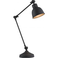 Argon Eufrat 3197 lampa biurkowa 1x15 W czarna