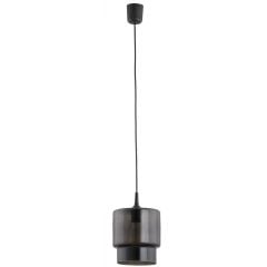 Argon Newa 3270 lampa wisząca 1x15 W grafitowa